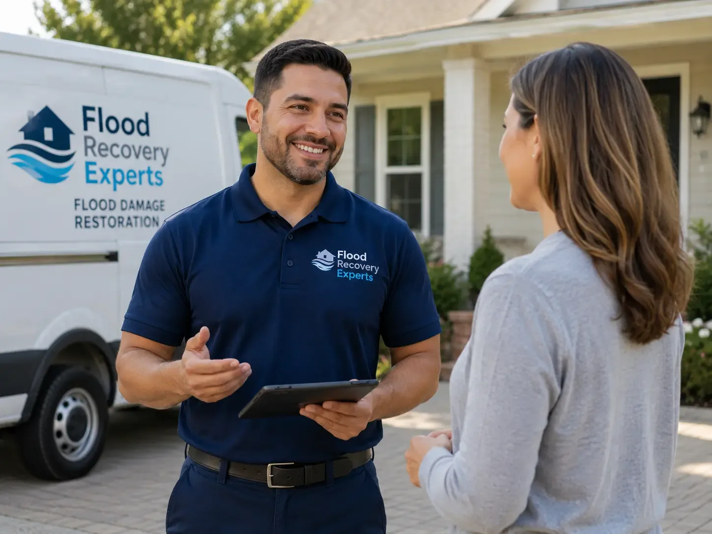 Flood Damage Cleanup La Belle, PA FAQs